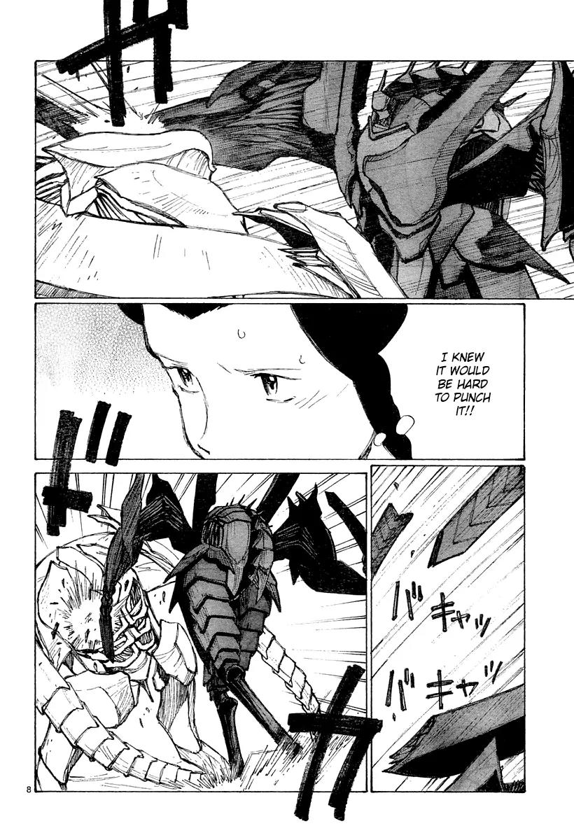 Bokurano Chapter 34 page 9 - Chapter 34
