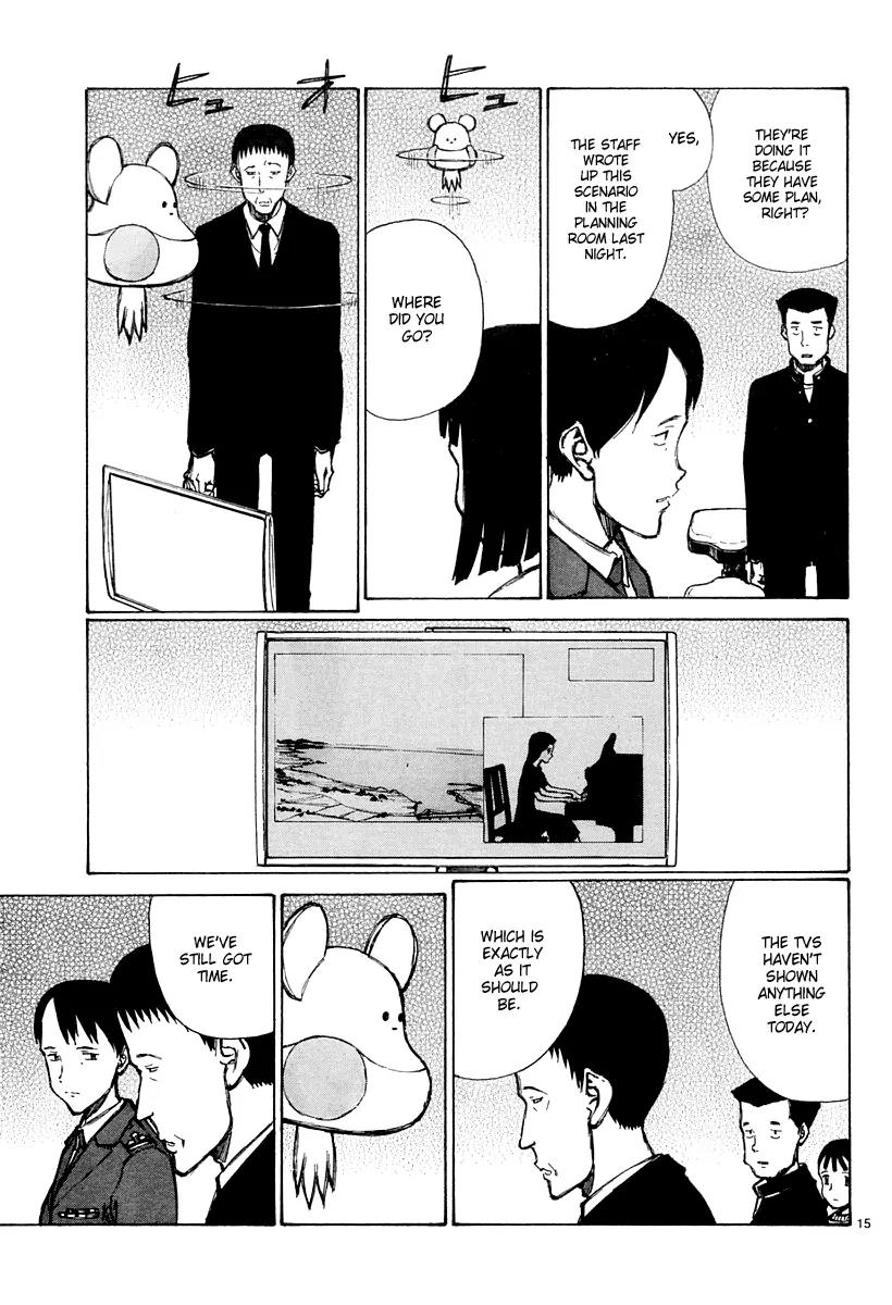 Bokurano Chapter 35 page 16 - Chapter 35