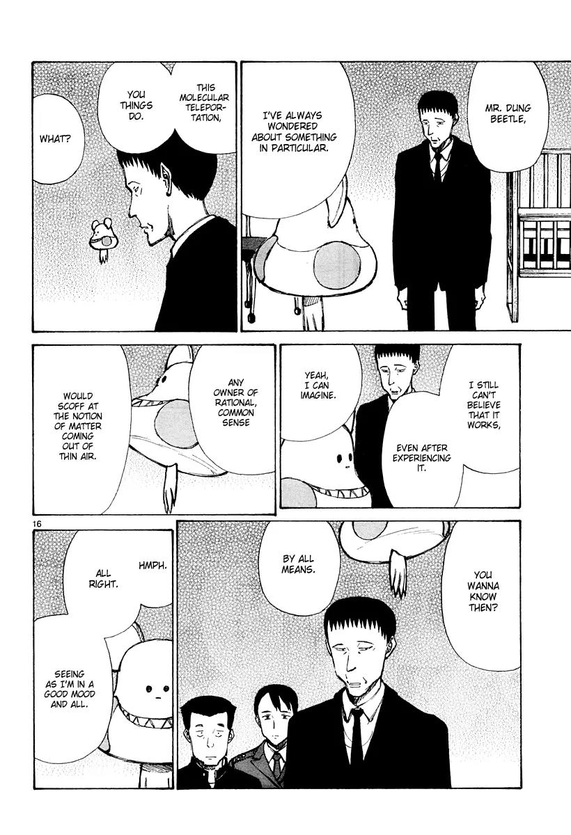 Bokurano Chapter 35 page 17 - Chapter 35