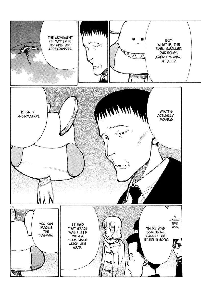 Bokurano Chapter 35 page 19 - Chapter 35