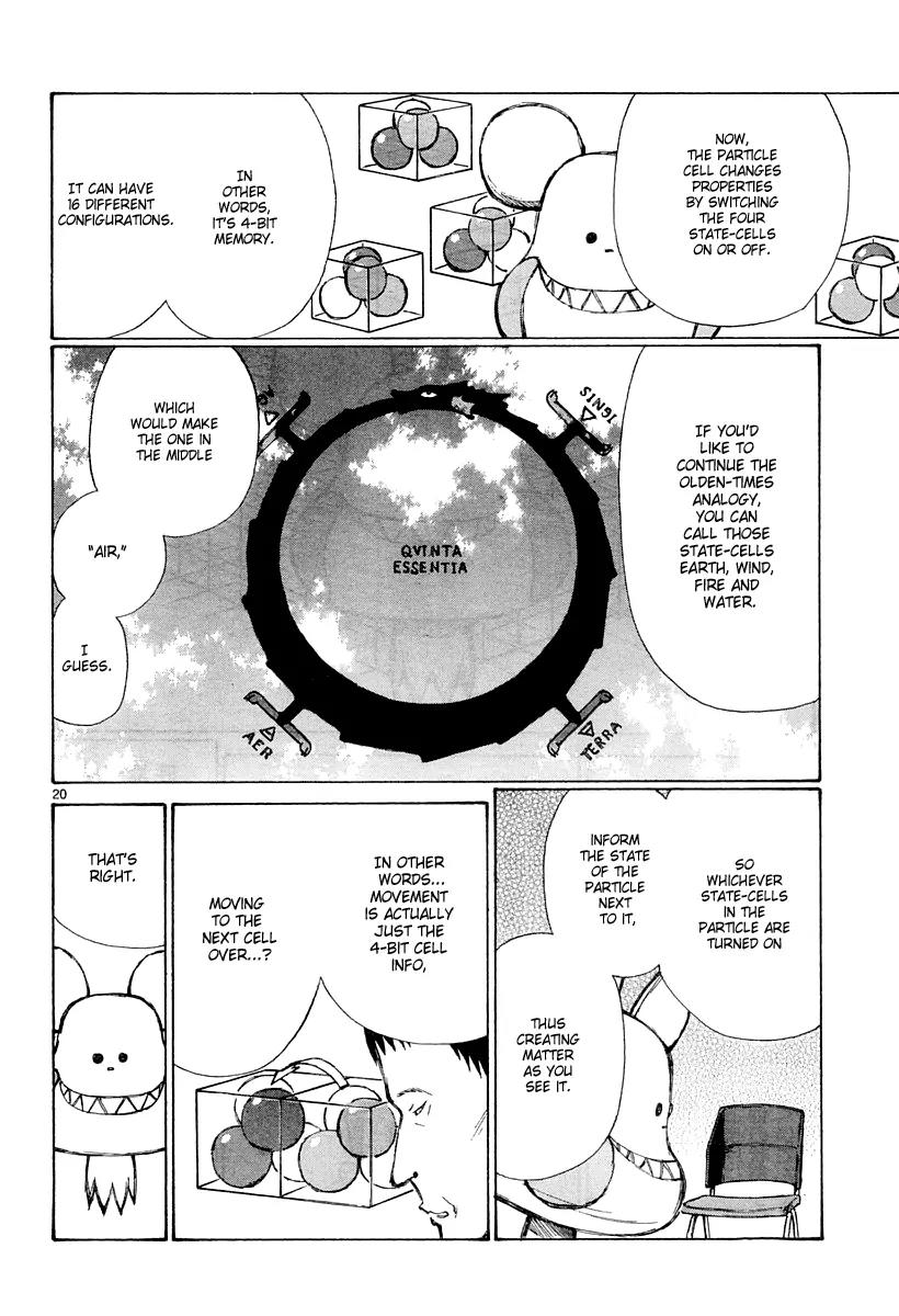 Bokurano Chapter 35 page 21 - Chapter 35
