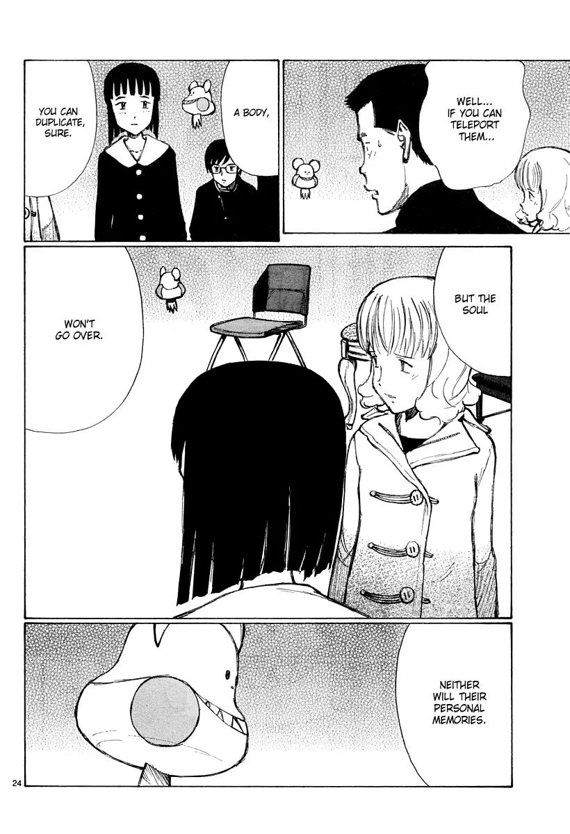 Bokurano Chapter 35 page 25 - Chapter 35