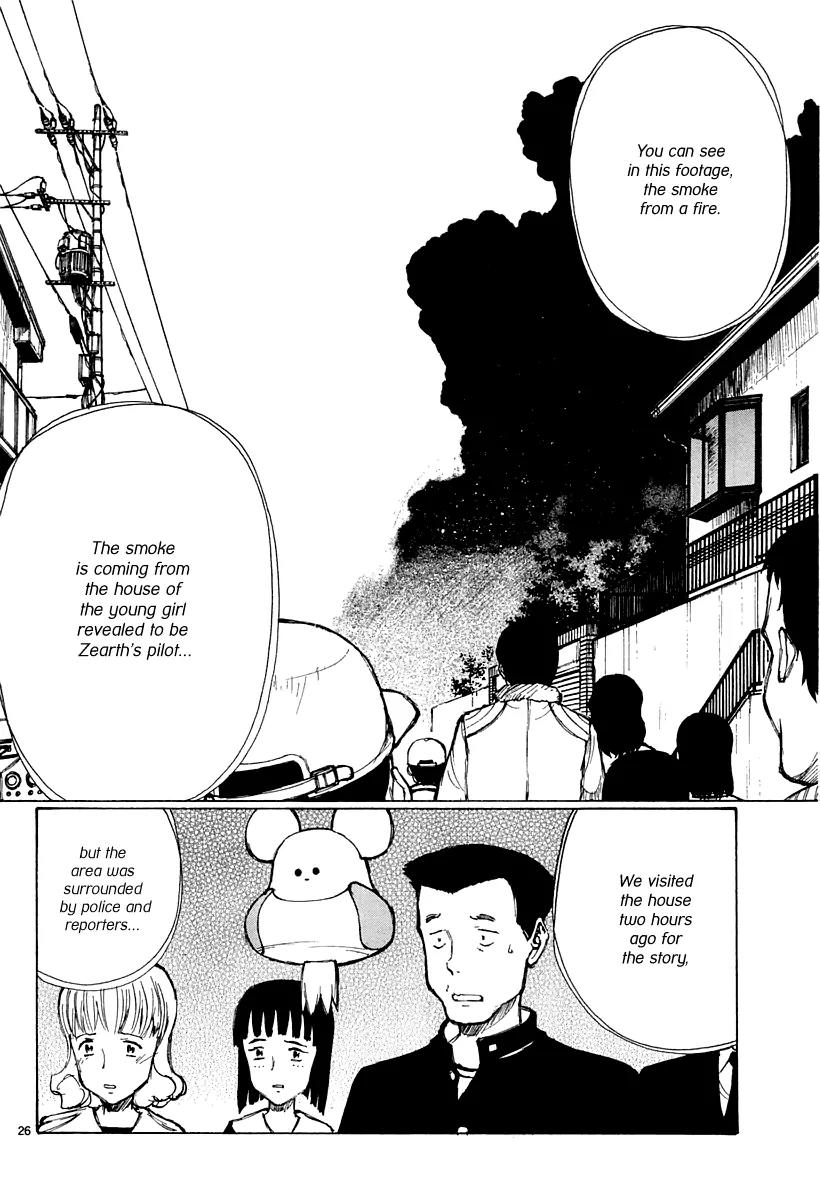 Bokurano Chapter 35 page 27 - Chapter 35