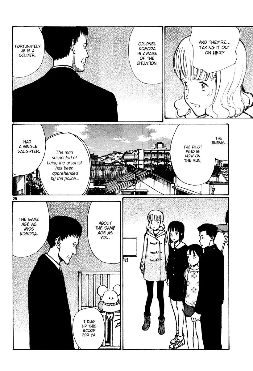 Bokurano Chapter 35 page 29 - Chapter 35