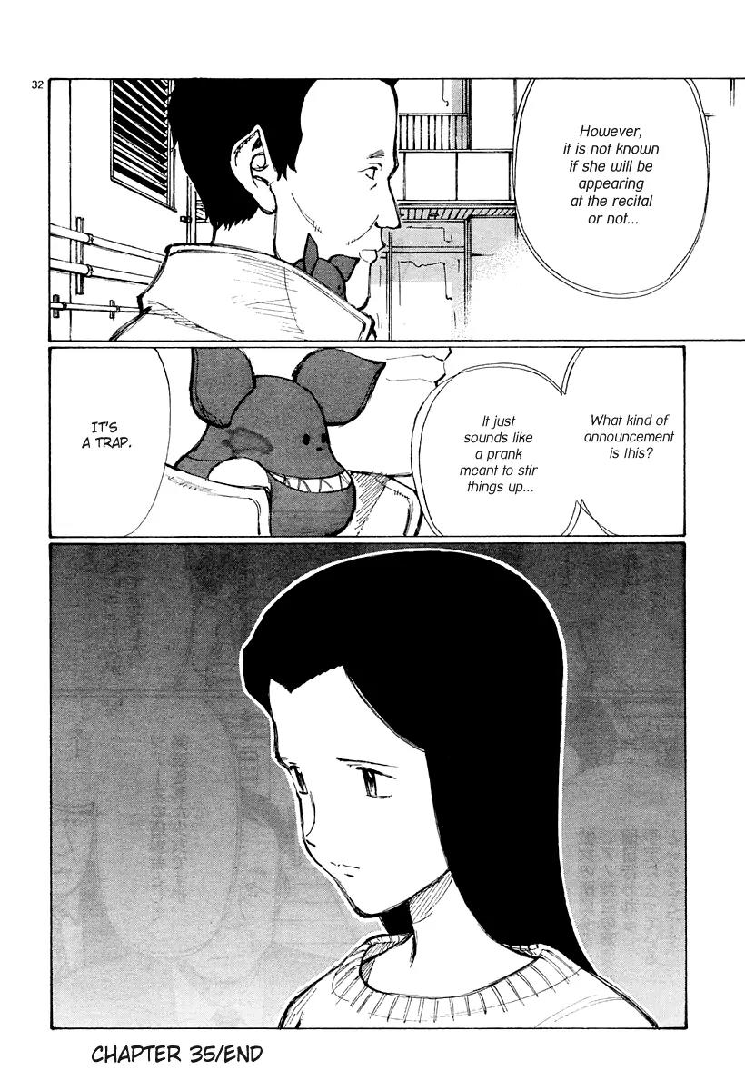 Bokurano Chapter 35 page 33 - Chapter 35