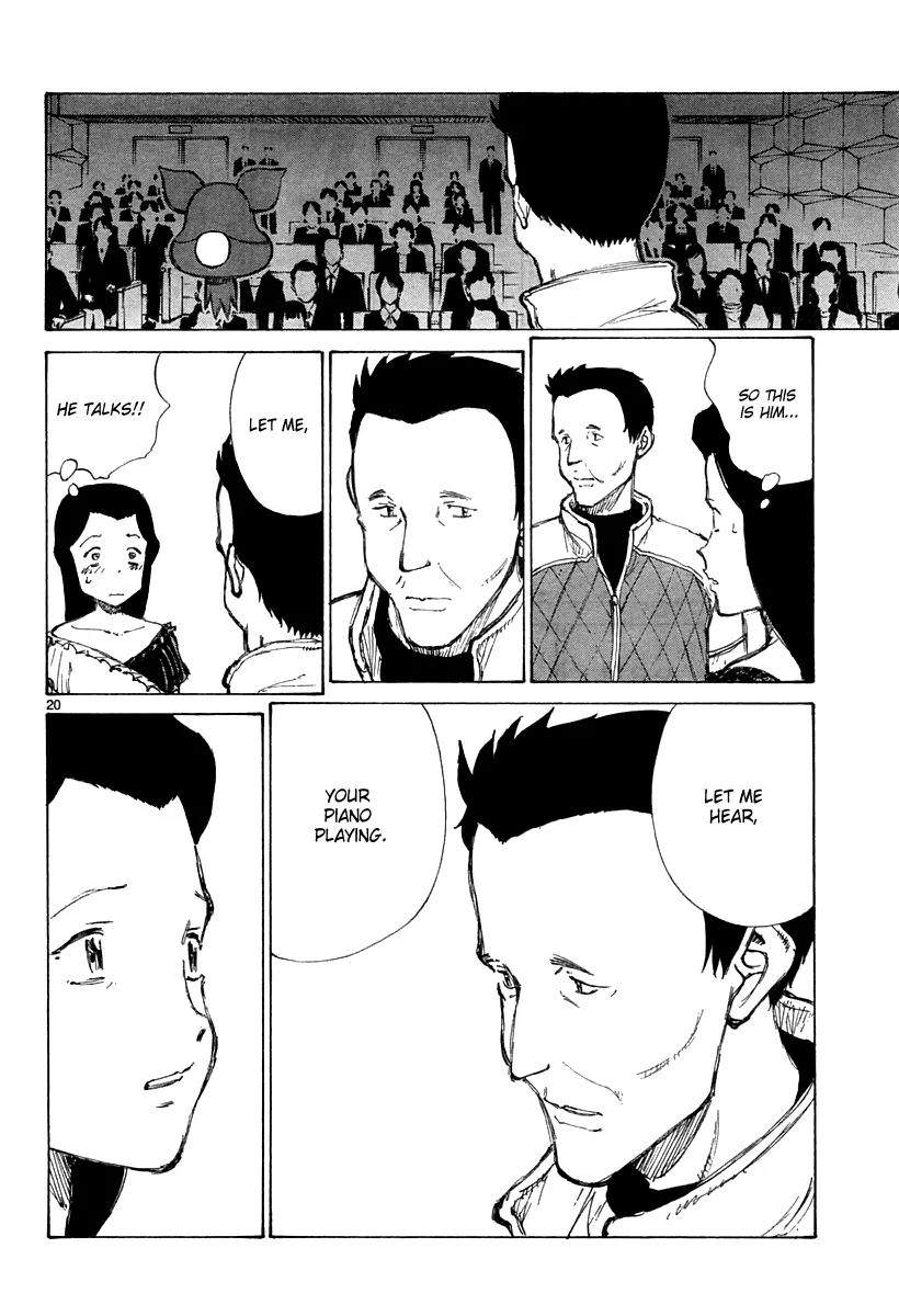 Bokurano Chapter 36 page 21 - Chapter 36