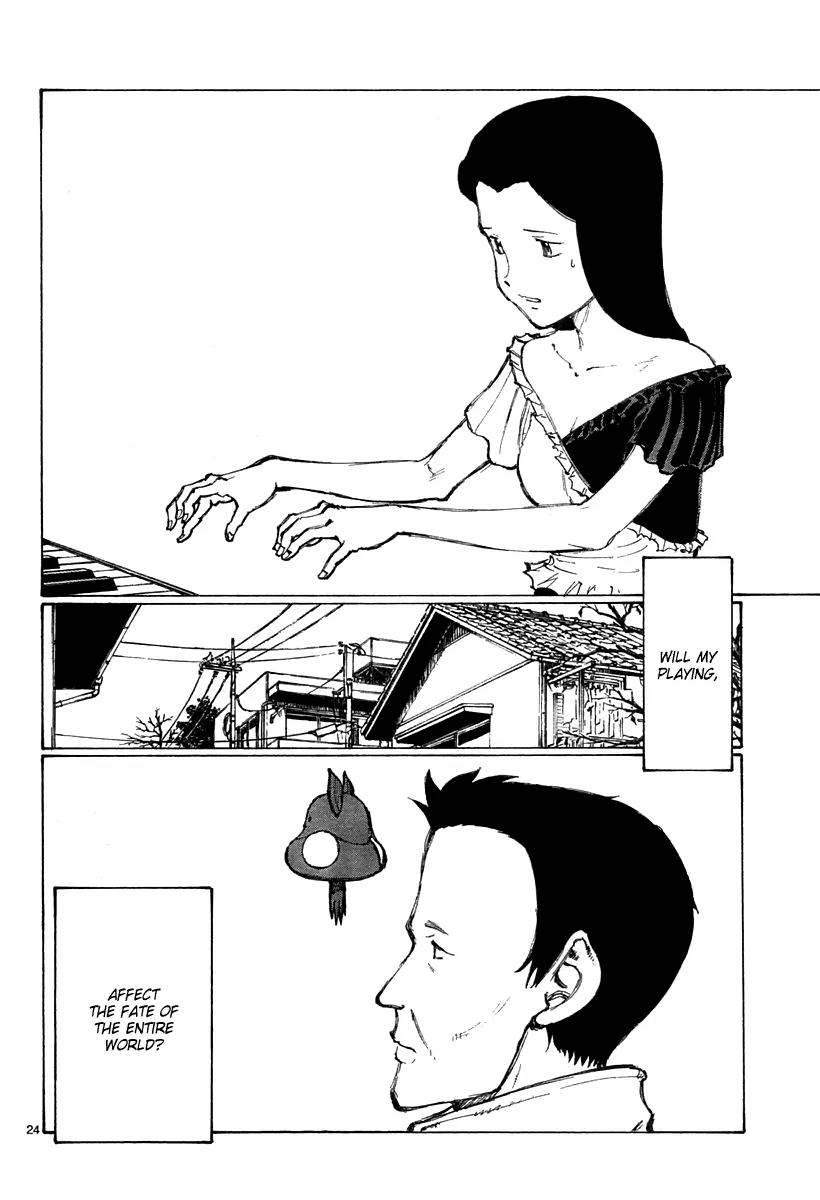 Bokurano Chapter 36 page 25 - Chapter 36