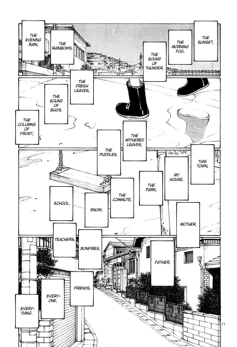 Bokurano Chapter 37 page 12 - Chapter 37