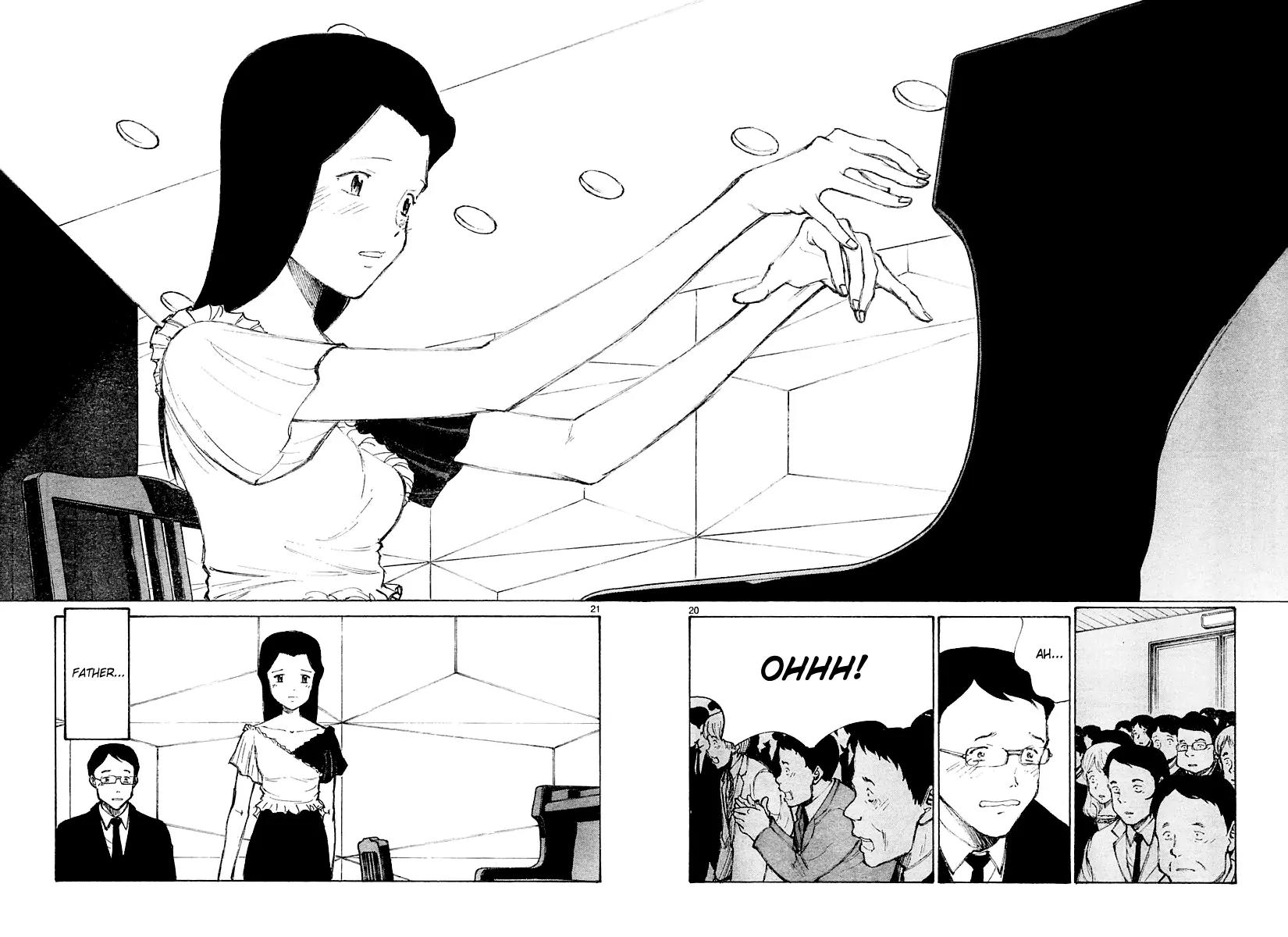 Bokurano Chapter 37 page 20 - Chapter 37