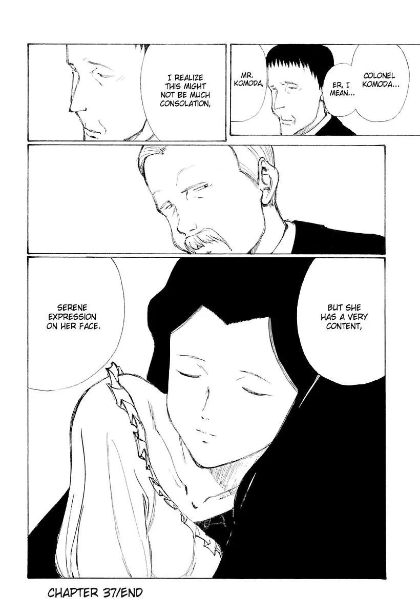 Bokurano Chapter 37 page 28 - Chapter 37
