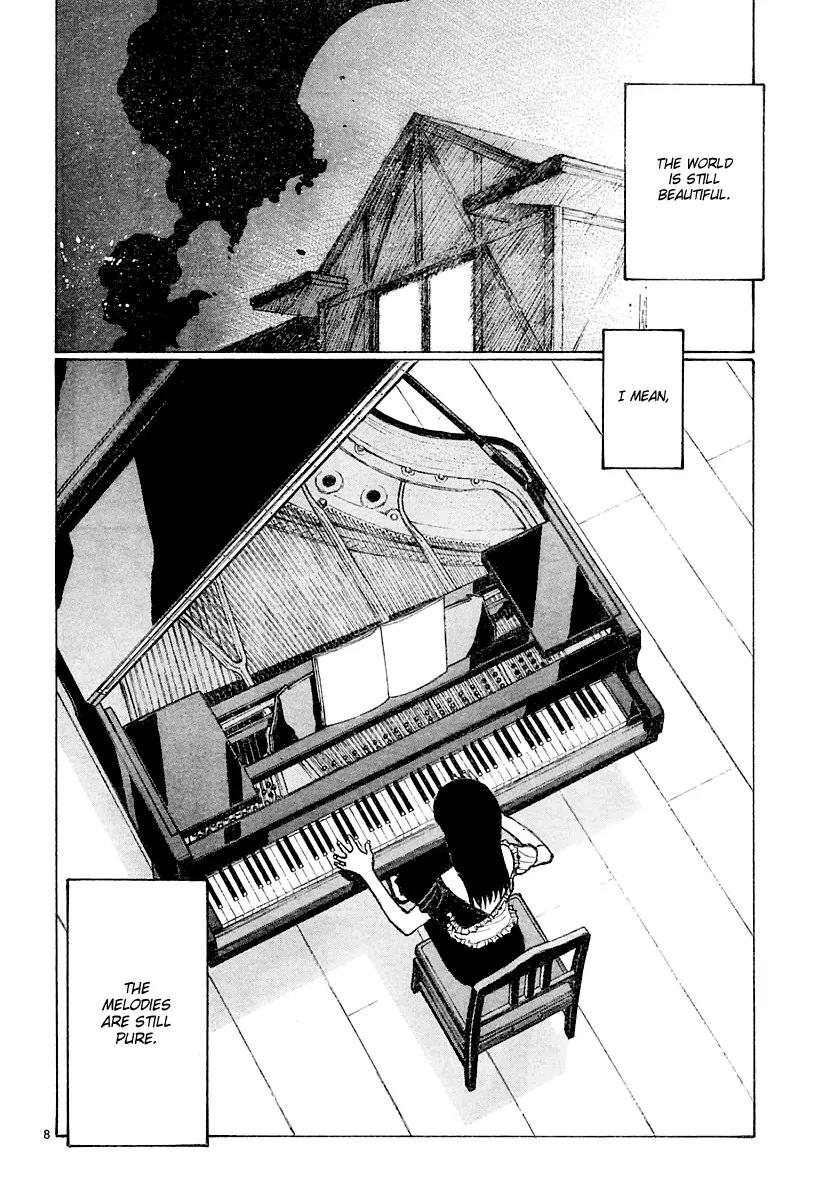 Bokurano Chapter 37 page 9 - Chapter 37