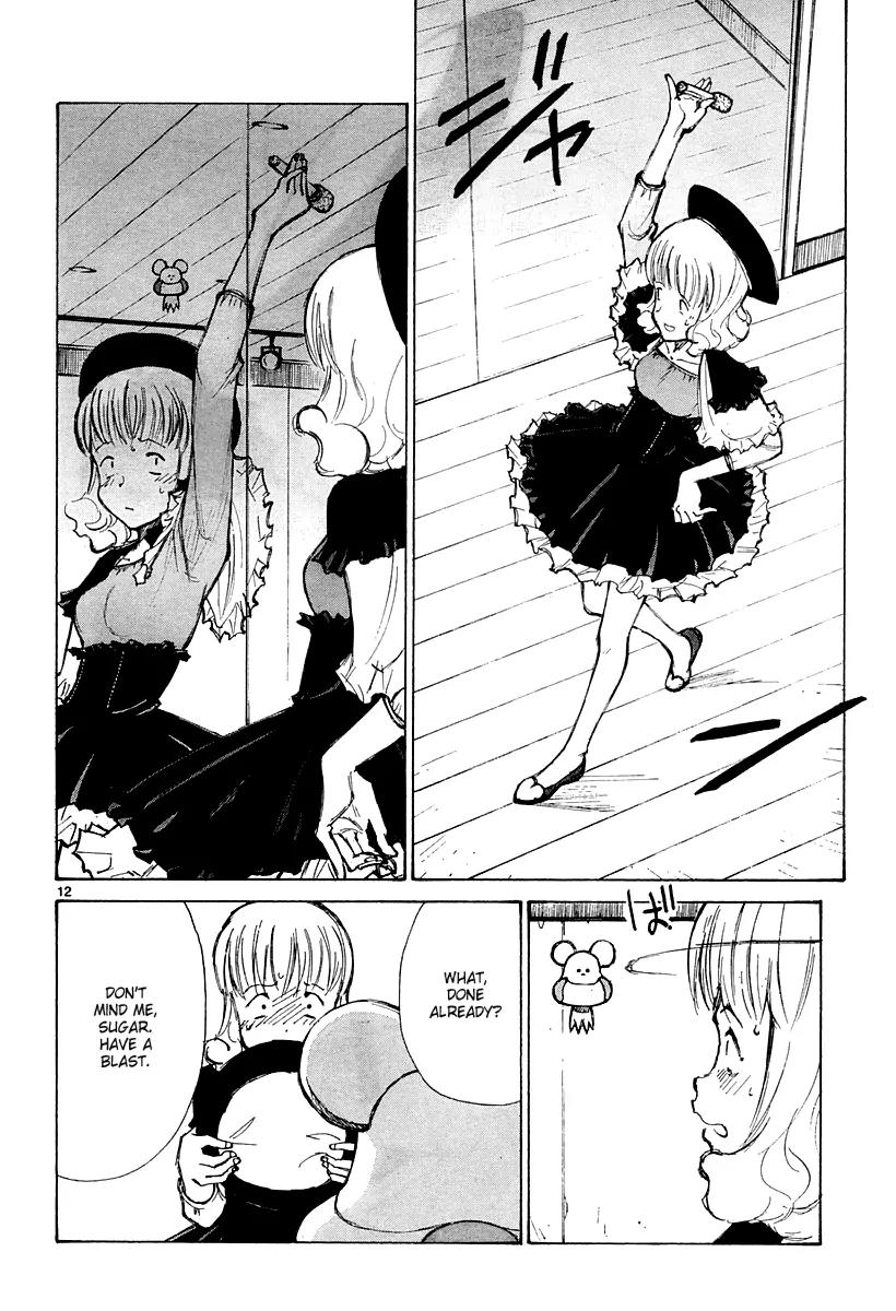 Bokurano Chapter 38 page 10 - Chapter 38