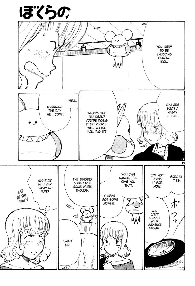 Bokurano Chapter 38 page 11 - Chapter 38