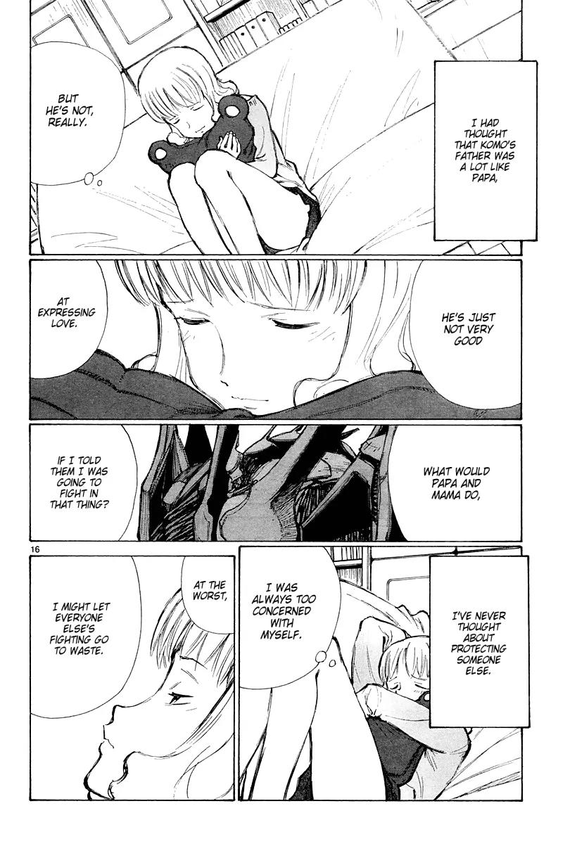 Bokurano Chapter 38 page 14 - Chapter 38