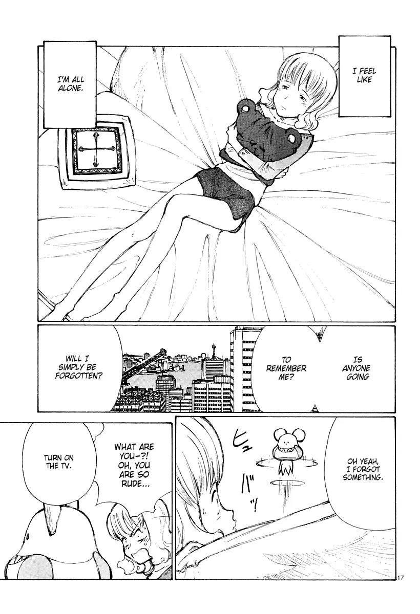 Bokurano Chapter 38 page 15 - Chapter 38