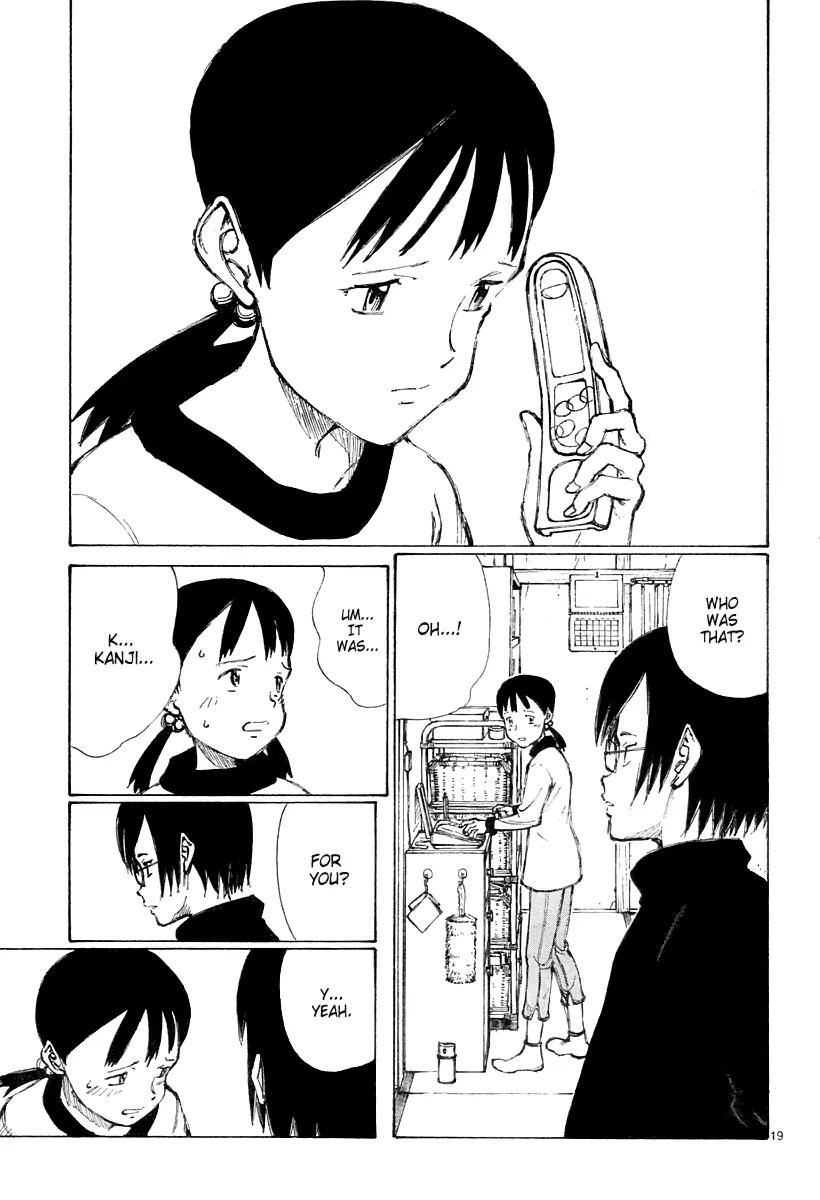 Bokurano Chapter 38 page 17 - Chapter 38