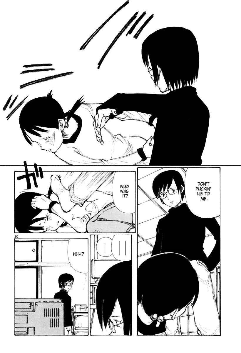 Bokurano Chapter 38 page 18 - Chapter 38