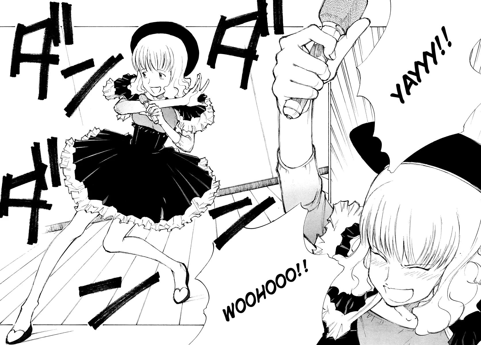 Bokurano Chapter 38 page 8 - Chapter 38