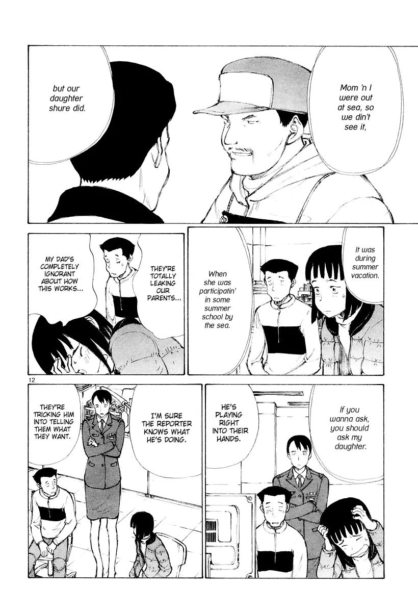 Bokurano Chapter 39 page 12 - Chapter 39