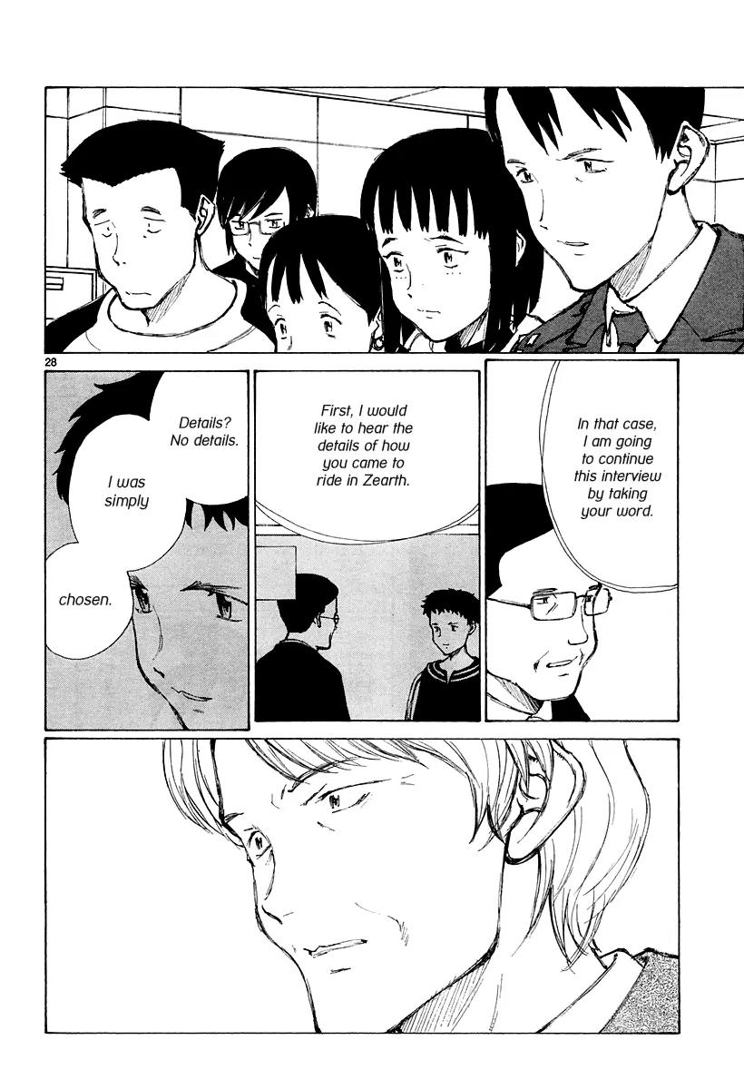 Bokurano Chapter 39 page 28 - Chapter 39