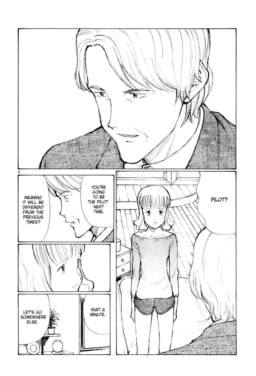 Bokurano Chapter 39 page 3 - Chapter 39