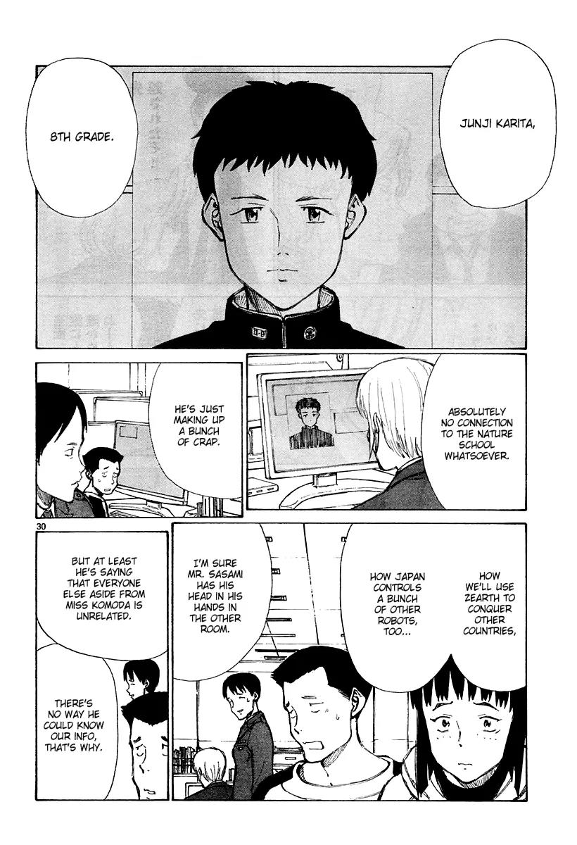 Bokurano Chapter 39 page 30 - Chapter 39