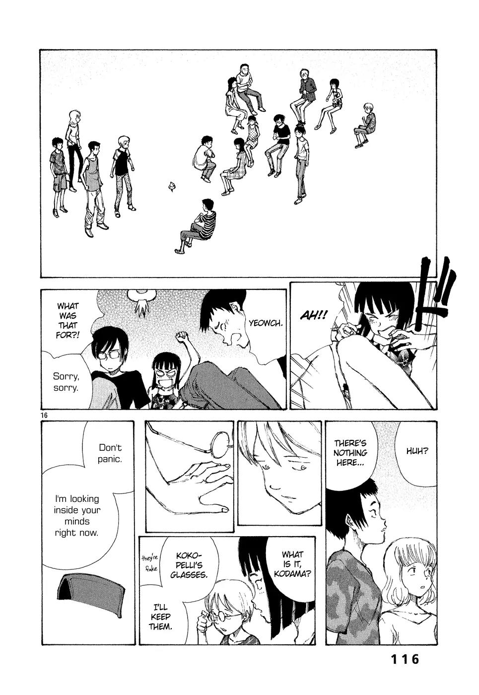 Bokurano Chapter 4 page 15 - Chapter 4