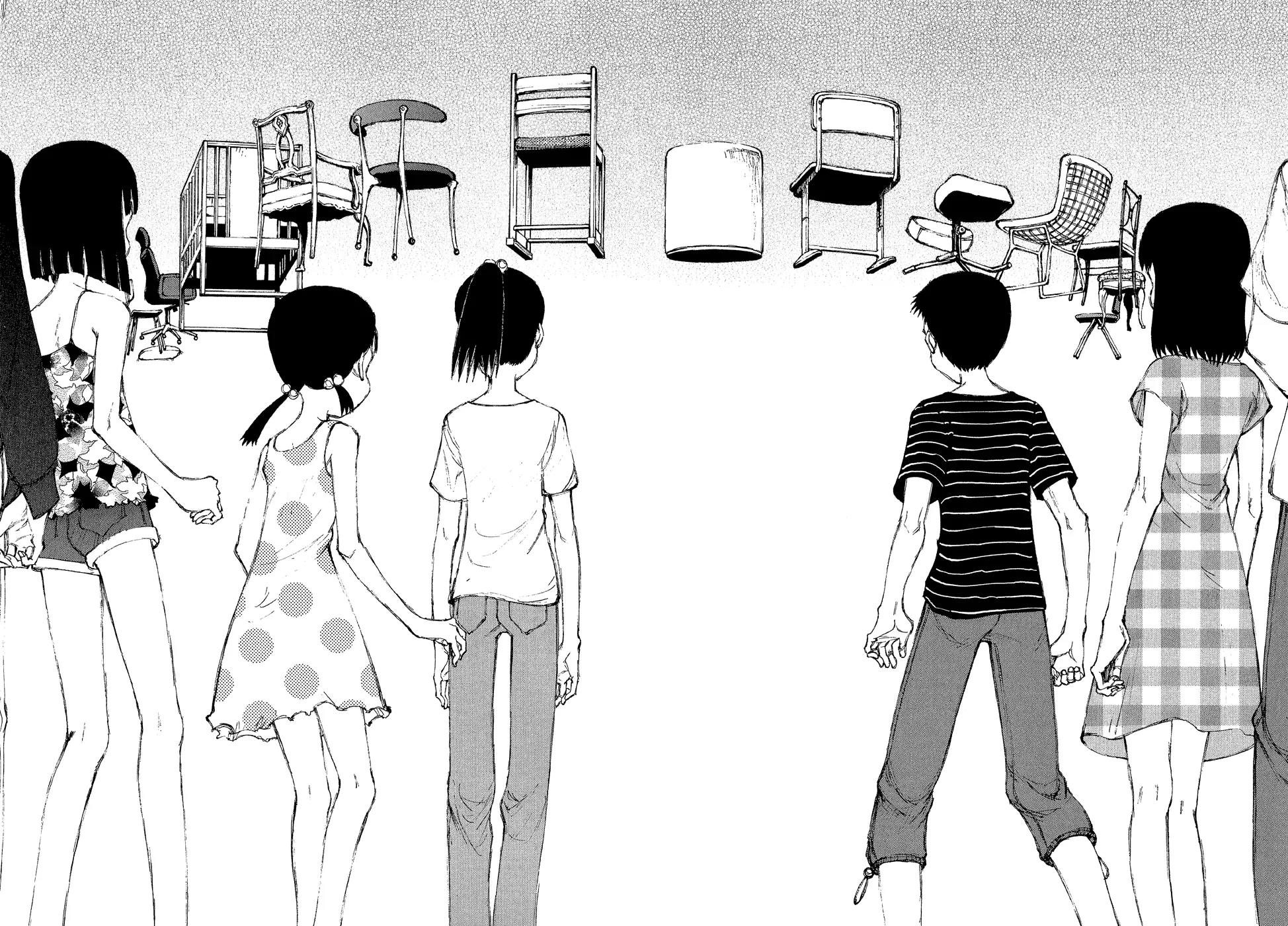 Bokurano Chapter 4 page 17 - Chapter 4