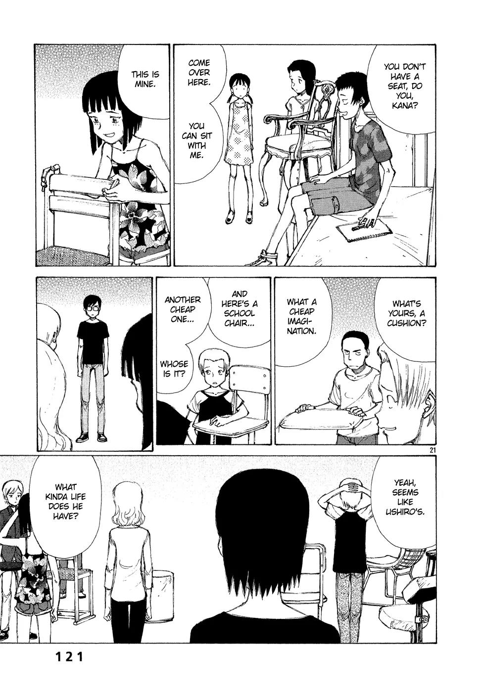 Bokurano Chapter 4 page 19 - Chapter 4