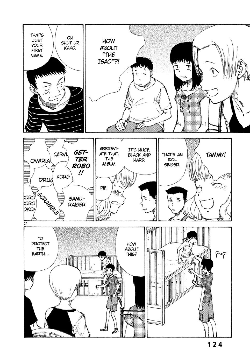 Bokurano Chapter 4 page 22 - Chapter 4