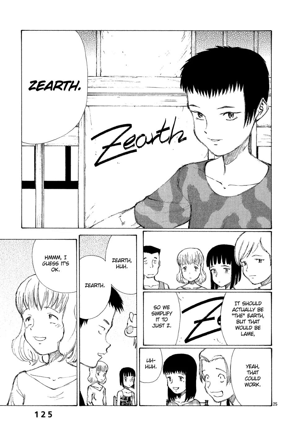 Bokurano Chapter 4 page 23 - Chapter 4