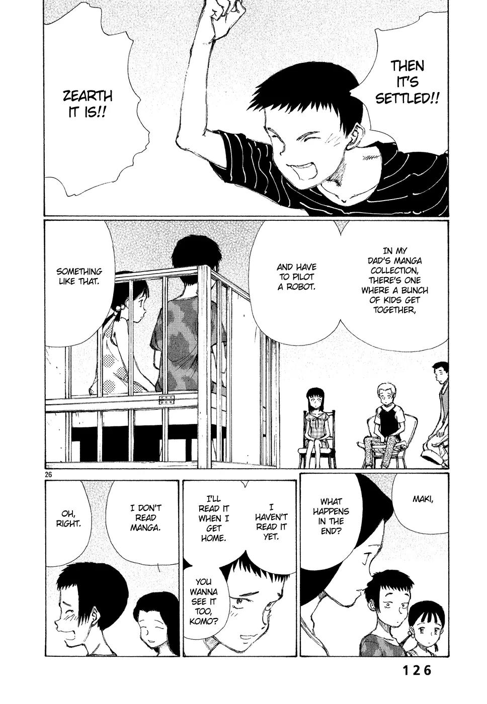 Bokurano Chapter 4 page 24 - Chapter 4