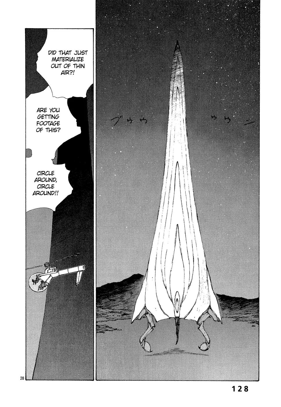 Bokurano Chapter 4 page 26 - Chapter 4