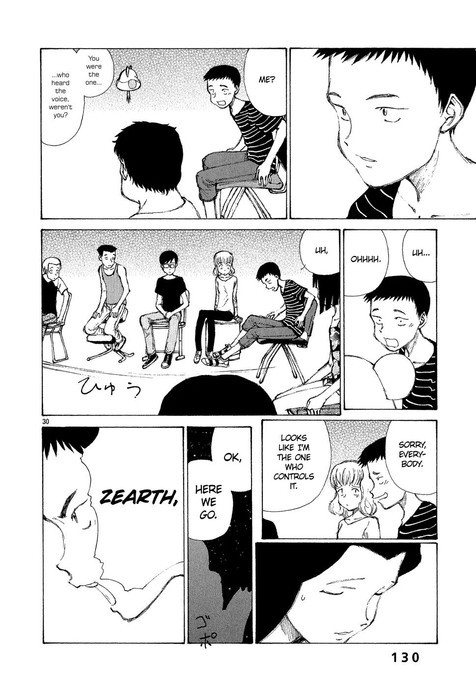 Bokurano Chapter 4 page 28 - Chapter 4