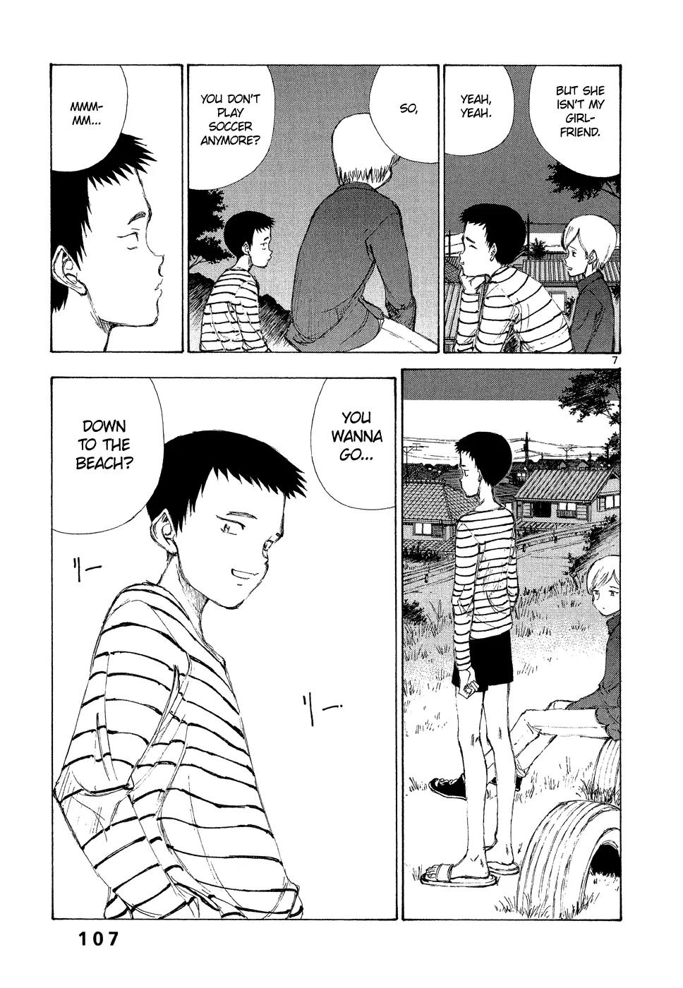Bokurano Chapter 4 page 7 - Chapter 4