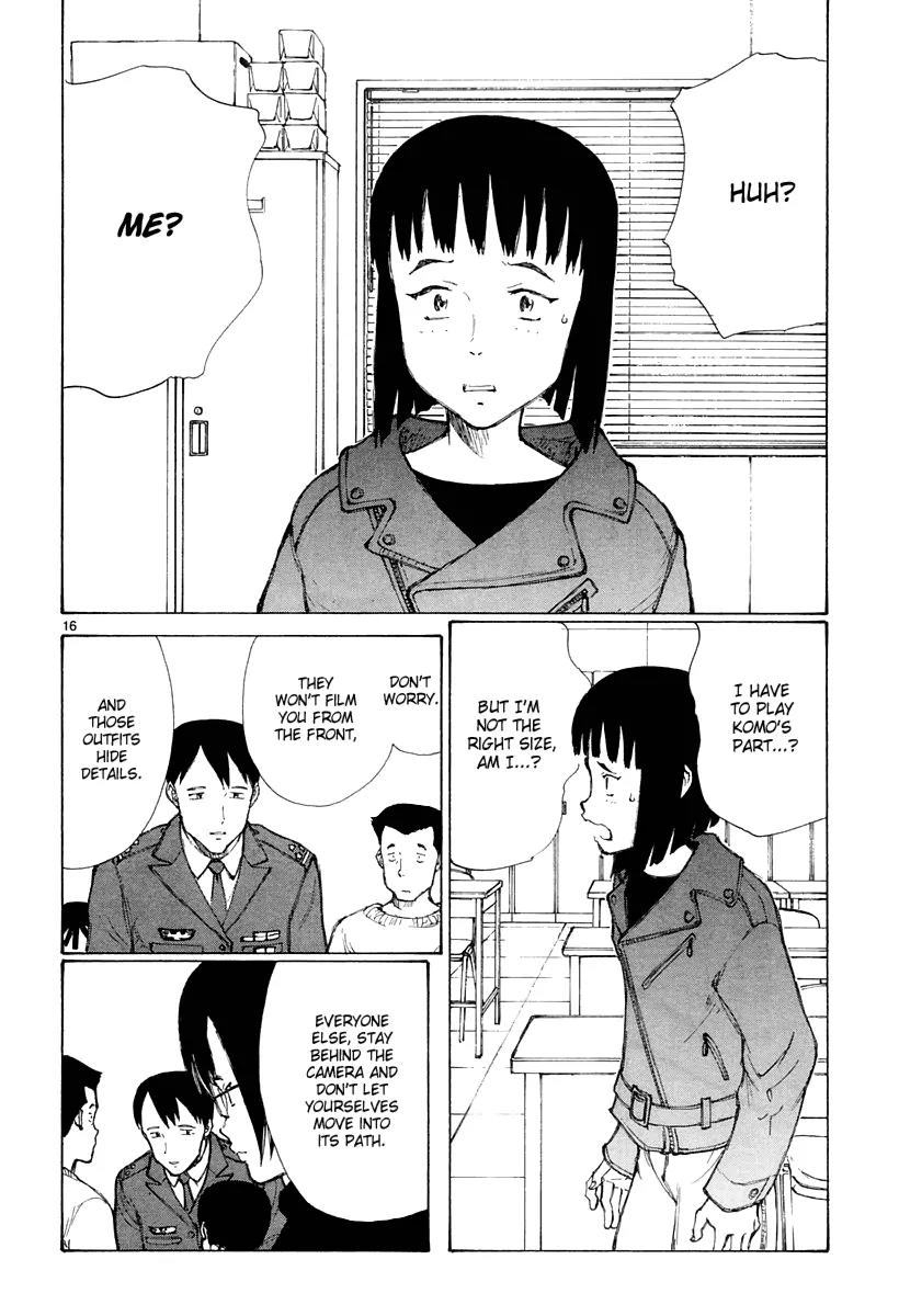 Bokurano Chapter 40 page 17 - Chapter 40
