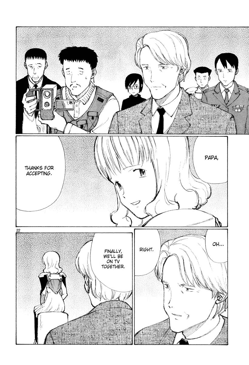 Bokurano Chapter 40 page 22 - Chapter 40