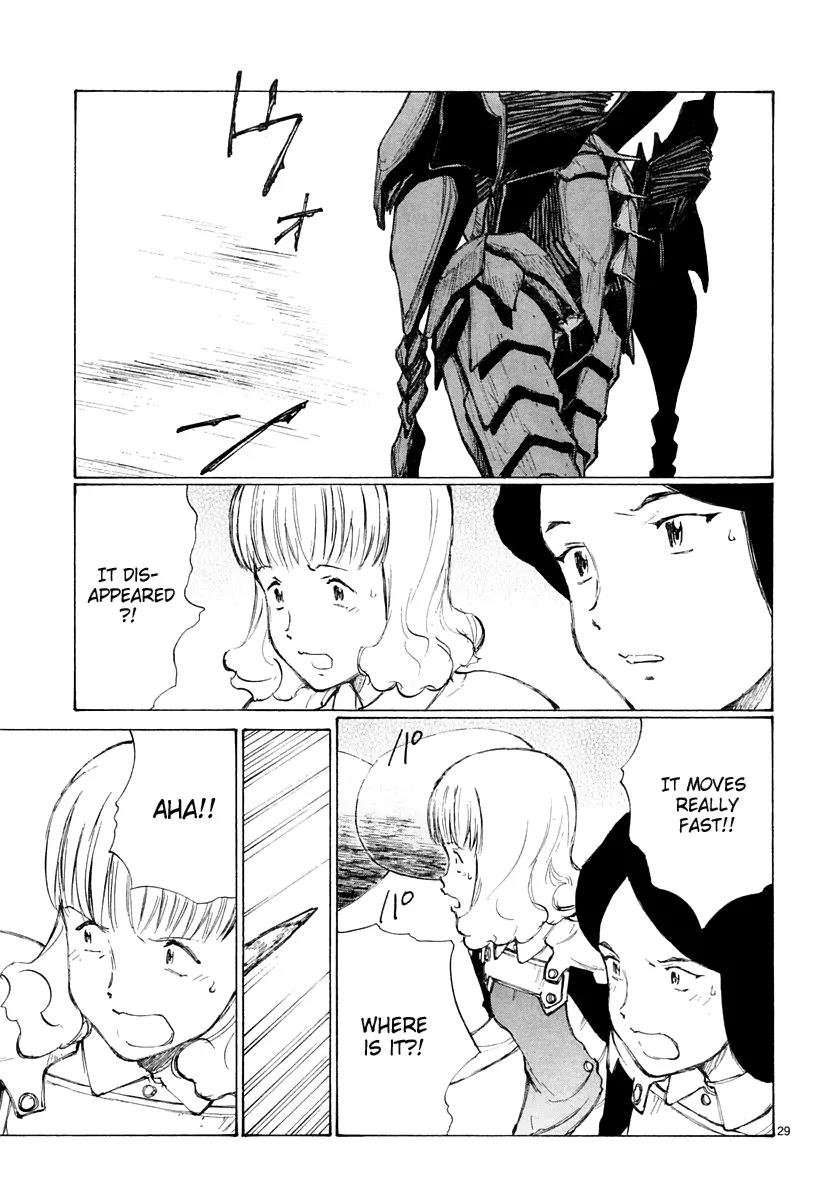 Bokurano Chapter 40 page 28 - Chapter 40