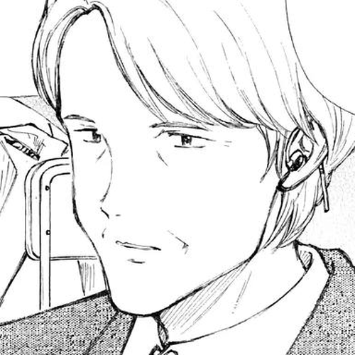 Bokurano Chapter 40 cover
