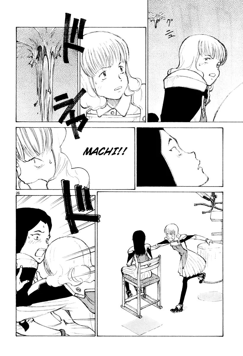 Bokurano Chapter 41 page 27 - Chapter 41