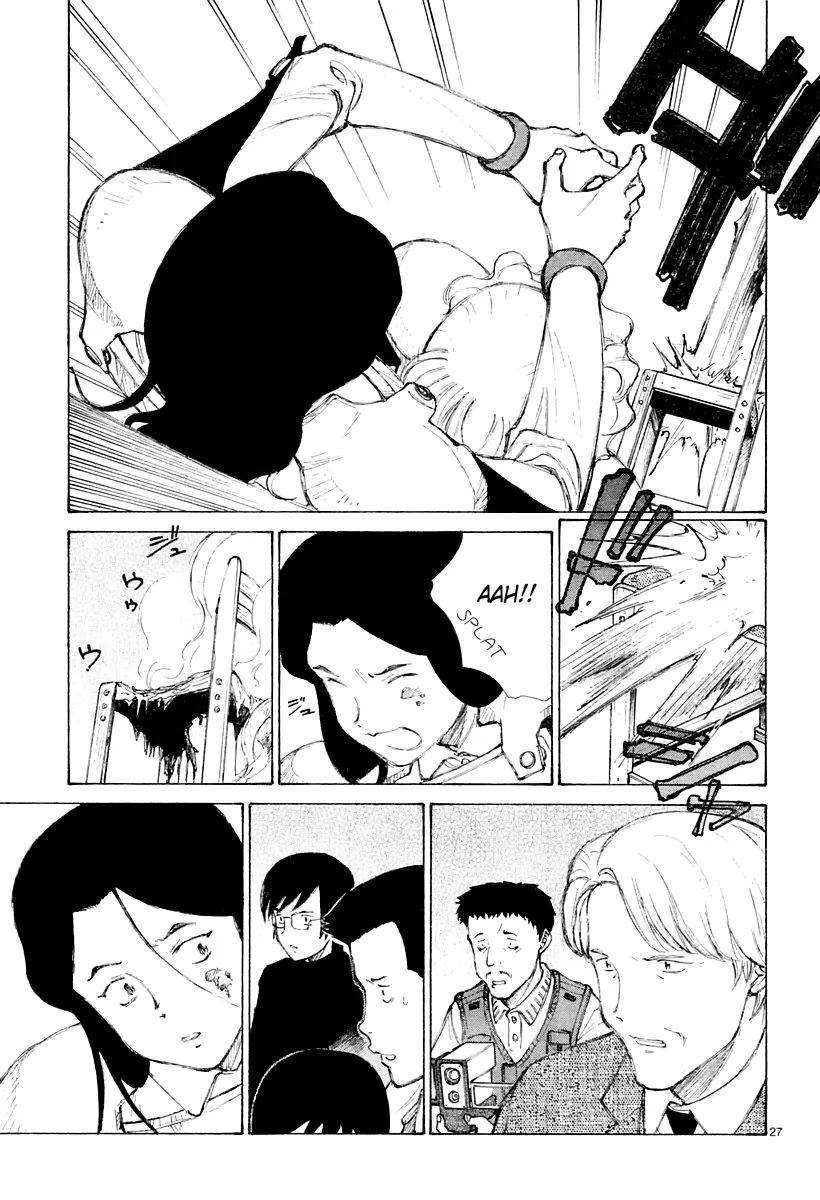 Bokurano Chapter 41 page 28 - Chapter 41