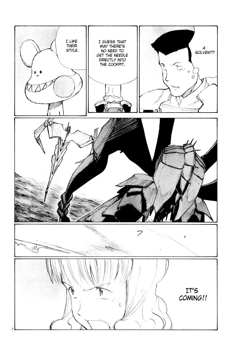 Bokurano Chapter 41 page 3 - Chapter 41