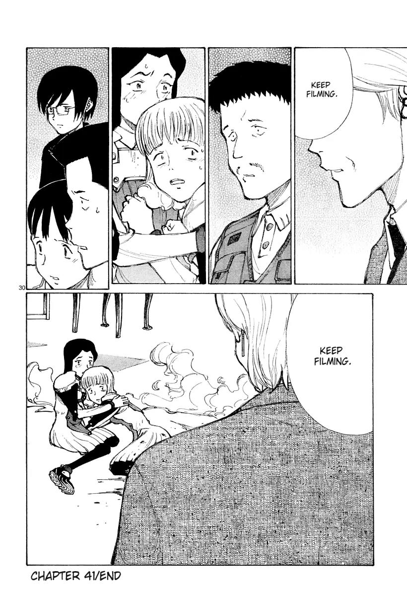 Bokurano Chapter 41 page 31 - Chapter 41