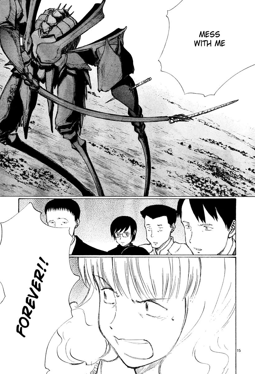 Bokurano Chapter 42 page 16 - Chapter 42