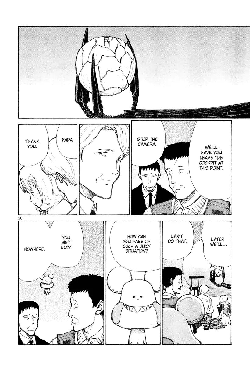 Bokurano Chapter 42 page 20 - Chapter 42