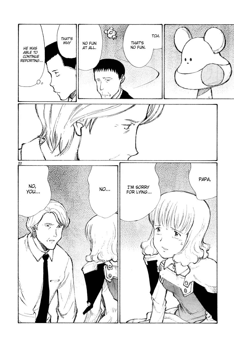 Bokurano Chapter 42 page 22 - Chapter 42