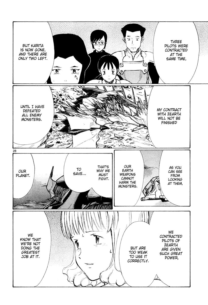 Bokurano Chapter 42 page 28 - Chapter 42