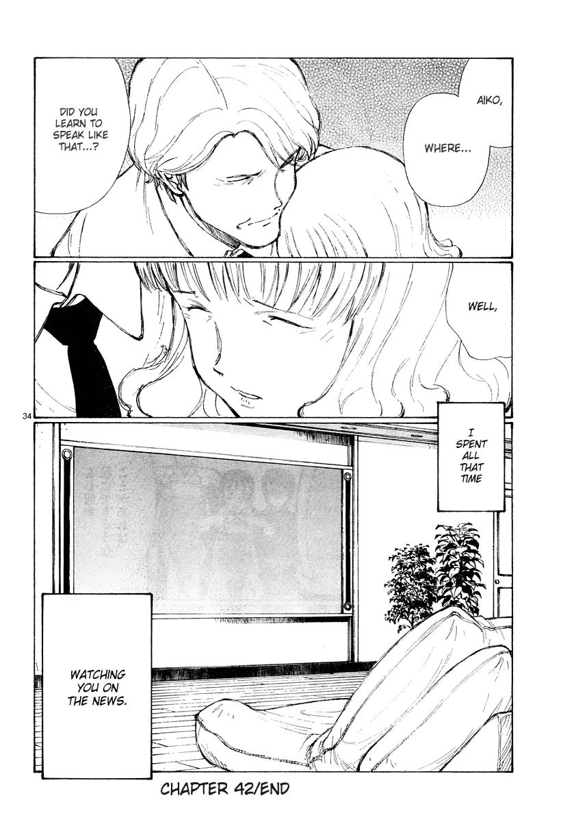 Bokurano Chapter 42 page 34 - Chapter 42