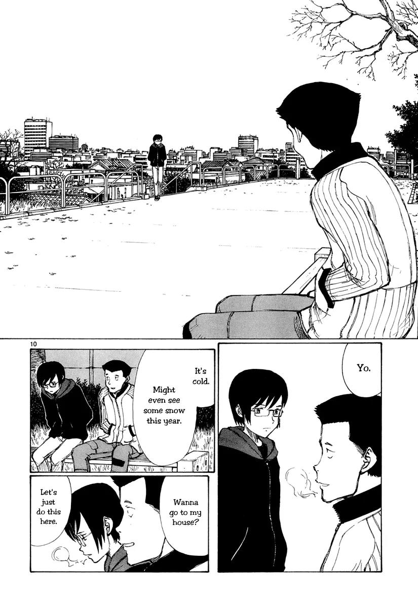 Bokurano Chapter 43 page 10 - Chapter 43