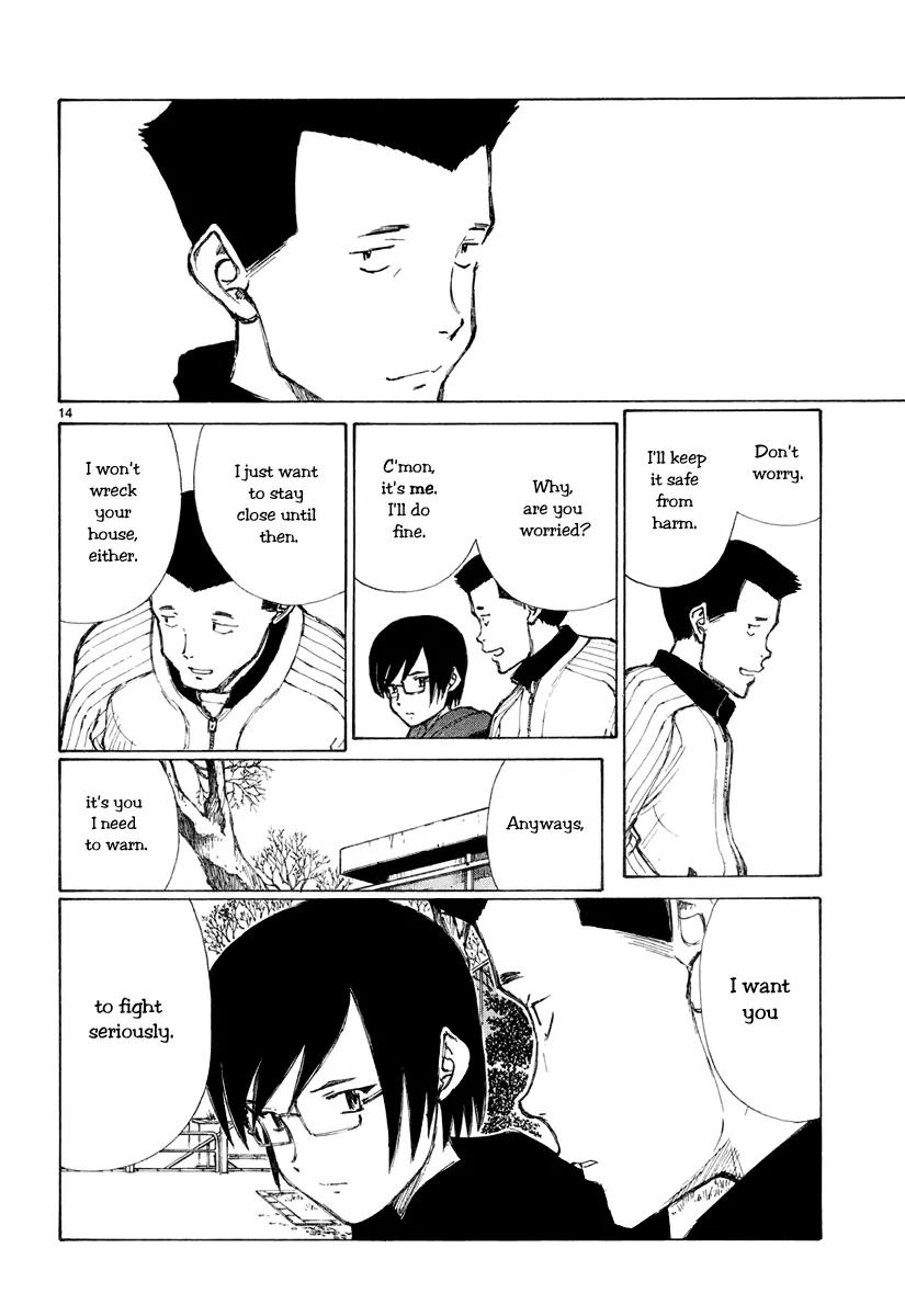 Bokurano Chapter 43 page 14 - Chapter 43